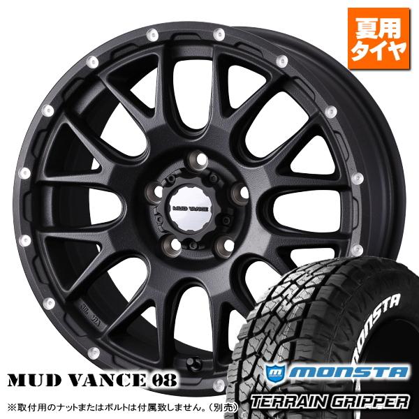 MONSTA TYRES 三菱 デリカD5/エクリプスクロス/etc モンスタ MONSTA TYRES 三菱 デリカD5/エクリプスクロス/etc モンスタ