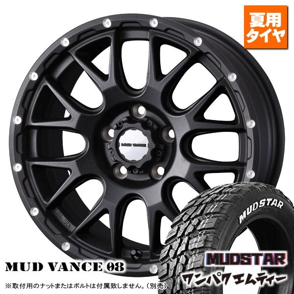 MUDSTAR トヨタ アルファード ヴェルファイア 30系 マッドスター MUDSTAR トヨタ アルファード ヴェルファイア 30系 マッドスター