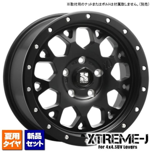 エクストリームJ 17インチ グッドリッチ オールテレーン 265/65R17 エクストリームJ 17インチ グッドリッチ オールテレーン 265/65R17