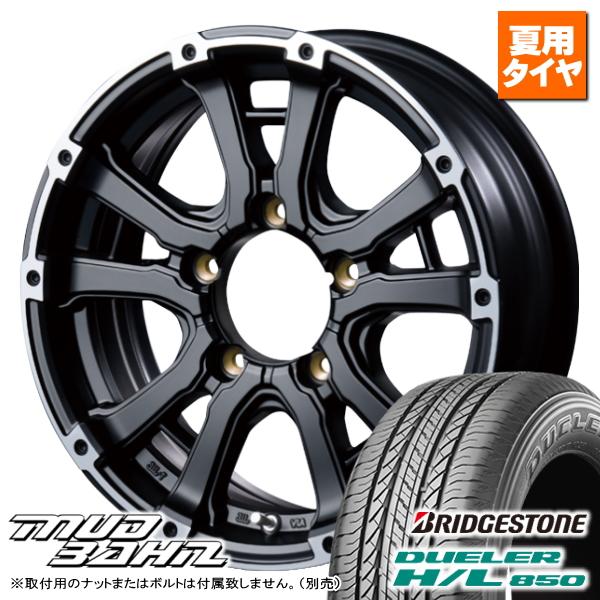 DUELER スズキ ジムニーシエラ JB74W ブリヂストン H/L850 215 DUELER スズキ ジムニーシエラ JB74W ブリヂストン H/L850 215