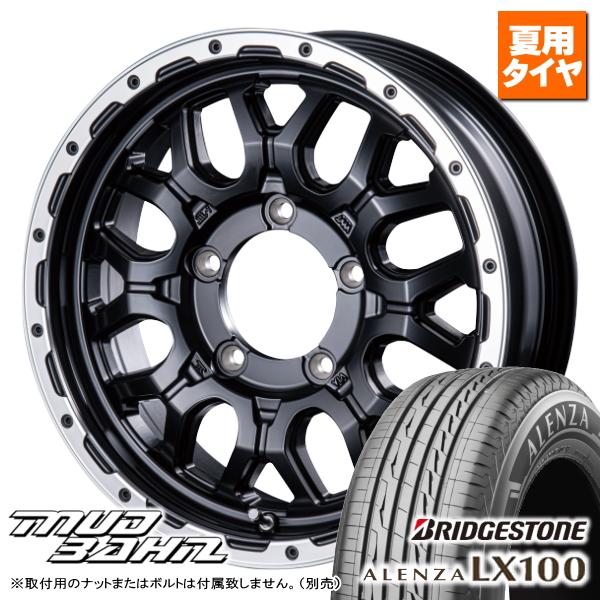 ALENZA スズキ ジムニーシエラ JB74W ブリヂストン LX100 215 ALENZA スズキ ジムニーシエラ JB74W ブリヂストン LX100 215