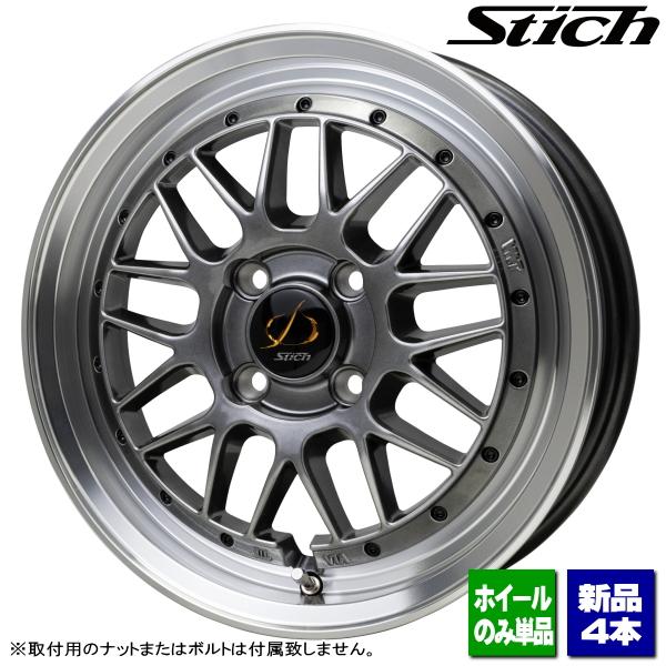 HOT STUFF コペン/アルトワークス/NBOX/タント/etc 新品ホイール HOT STUFF コペン/アルトワークス/NBOX/タント/etc 新品ホイール