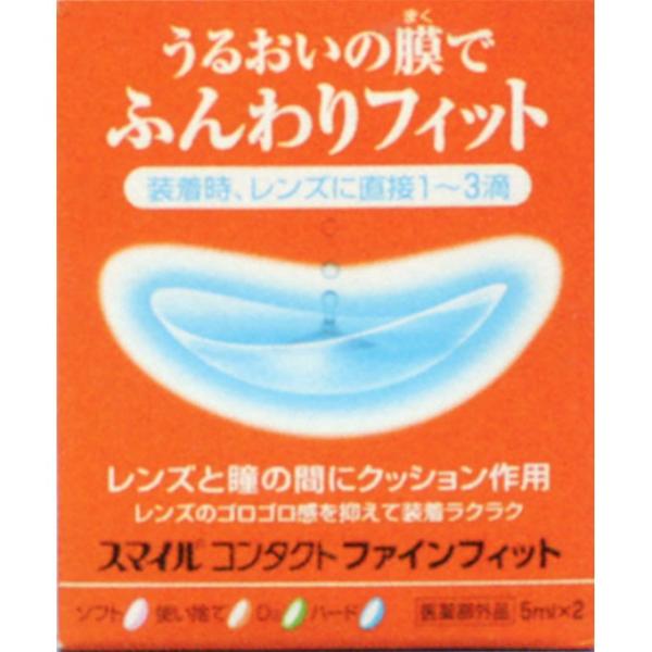 うるおいの膜でふんわりフィット