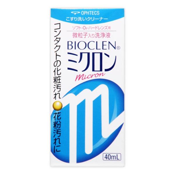 �o�C�I�N���� �~�N���� 40ml