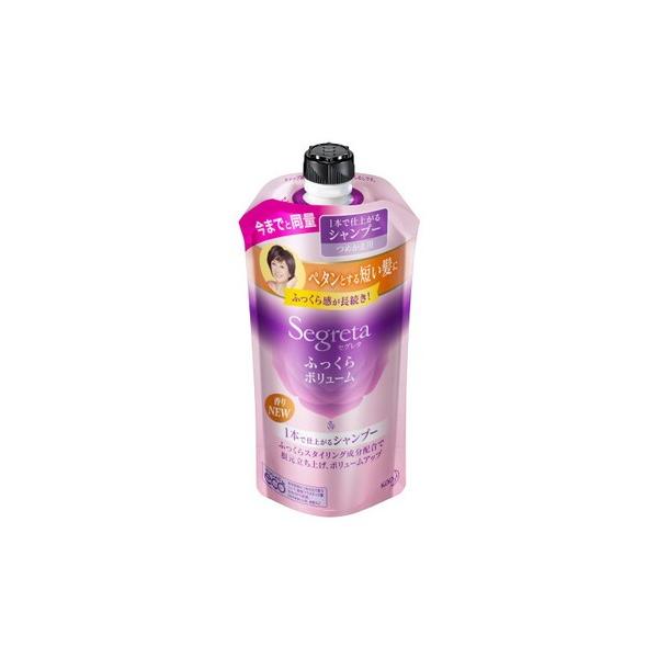 Kao（花王） セグレタ 1本で仕上がるシャンプー つめかえ用 285ml