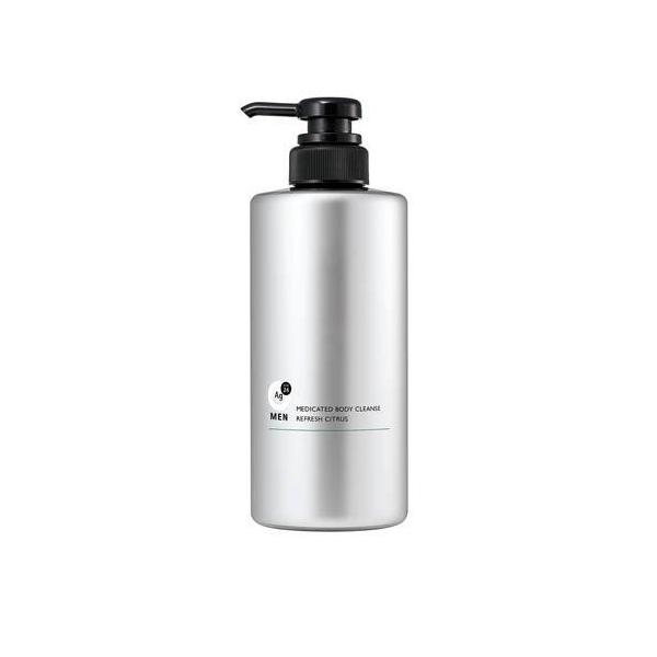 エージーデオ24メン 薬用メンズボディクレンズ 490mL