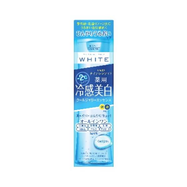 モイスチュアマイルド ホワイト クールジェリーエッセンス 200ml