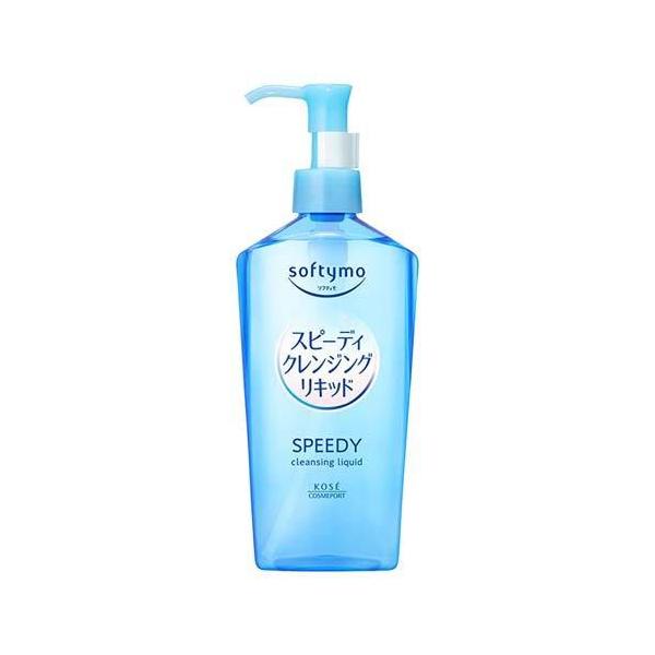 ソフティモ スピーディ クレンジングリキッド 240ml コーセーコスメポート