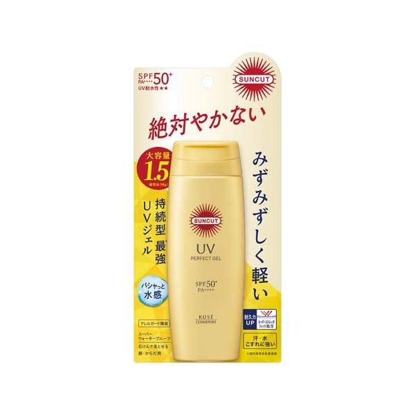 サンカットR パーフェクトUV ジェル 120g コーセーコスメポート