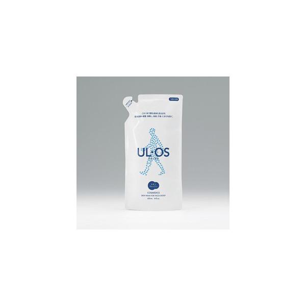 大塚製薬 UL・OS(ウル・オス) 薬用スキンウォッシュ 420ml 詰め替え用 (石鹸・ボディソープ) 価格比較 大塚製薬 ウル・オス 薬用スキンウォッシュ つめかえ用 (420mL) 詰め替え用 ウルオス UL・OS 顔・身体用洗浄料