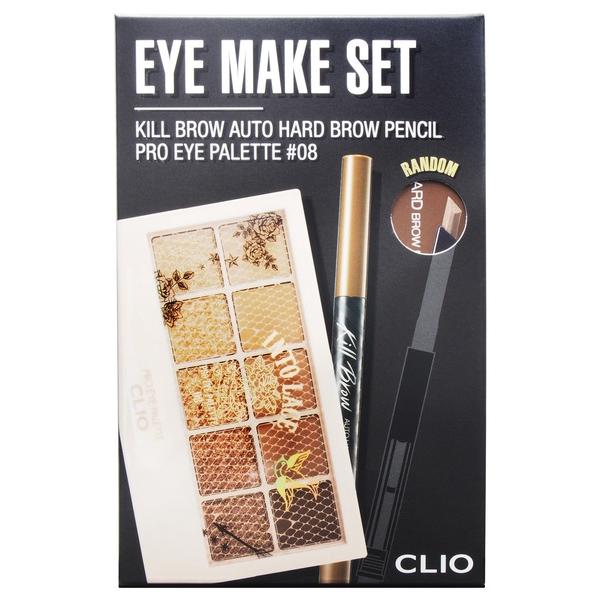 CLIO 【数量限定】CLIO クリオスペシャルプライス アイメイクセット