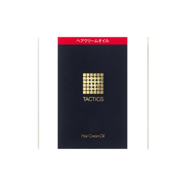 タクティクス 【生産終了品】資生堂 ヘアクリームオイル