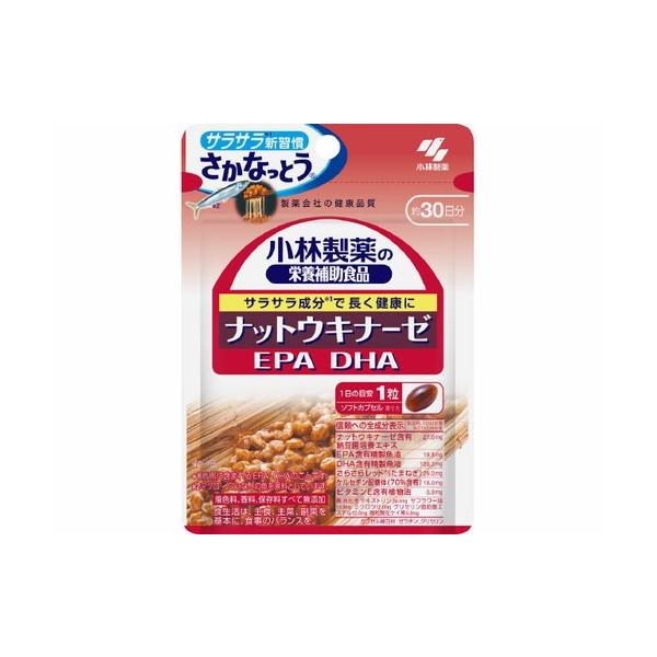 ●さかなっとう※１●サラサラなナットウキナーゼ※２配合。長く健康に※１マグロ・イワシなどの魚を原料としています。※２ナットウキナーゼ含有納豆菌培養エキスは、納豆臭を取り除いてサラサラに精製した成分です