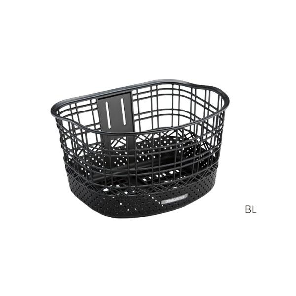 BRIDGESTONE（ブリヂストン） ドレスラウンドバスケット（フロント