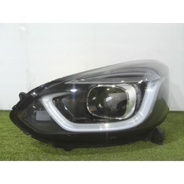 フィット ホンダ GR1 純正 LED 左 ヘッドランプ ヘッドライト 