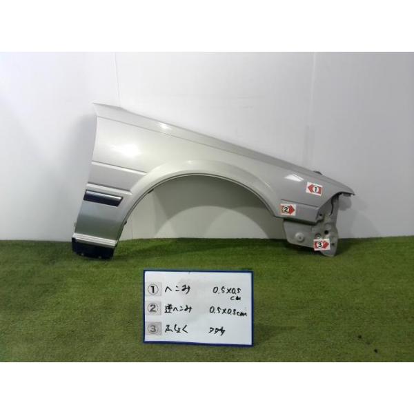 セドリック E-Y31 右フロントフェンダー 628 63100-25V30 : キタグチ