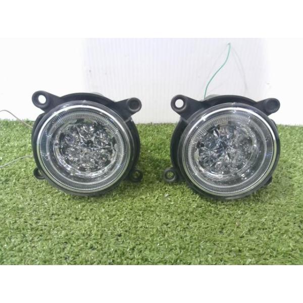 ミラ ミラ（ダイハツ） 21-583☆美品☆純正OP 後期 LED L675S