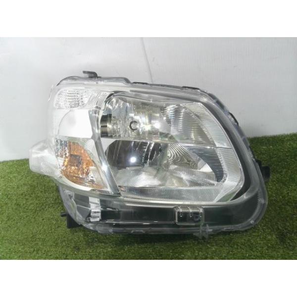 タント DBA-LA600S 右ヘッドランプ ヘッドライトASSY W24 81130-B2580