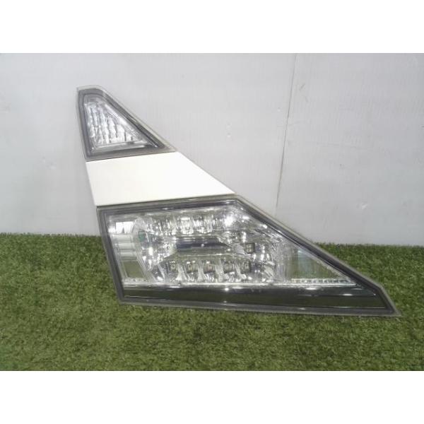 DBA-ANH20W ヴェルファイア LED 右フィニッシャーパネル