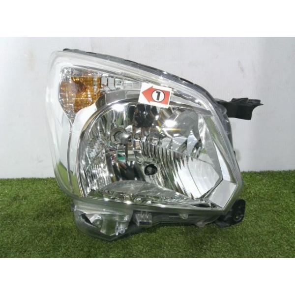 スペーシア 左ヘッドライト