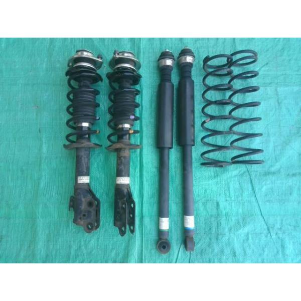サスショック L275S 1台分 純正 【値下げ可能】【美品】ミラ