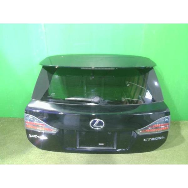 レクサス CT DAA-ZWA10 バックドア リアゲートASSY 214 67005-76010 