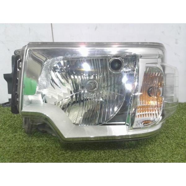 ミニキャブ　ヘッドライト