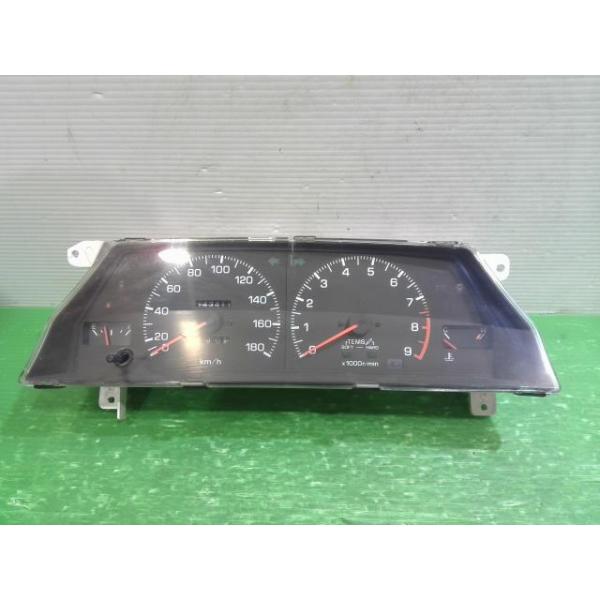 AE101G カローラワゴン 4AG用純正メーター AE101G カローラワゴン 4AG用純正メーター - メルカリ