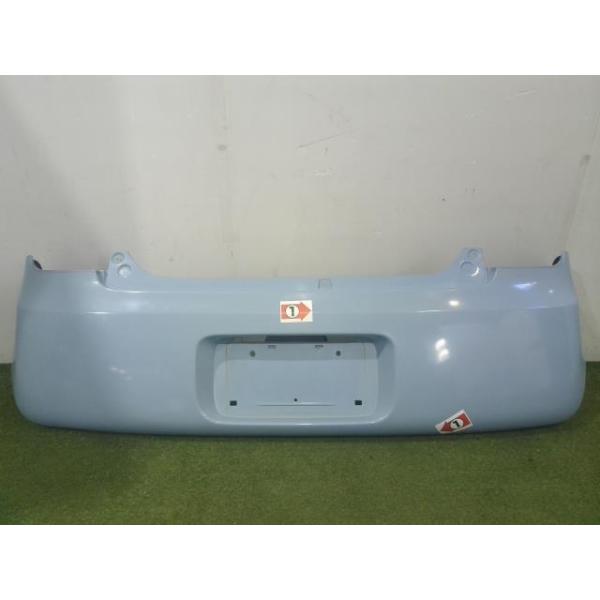 ラパン DBA-HE22S リアバンパーASSY ZKS 71811-85K00-799 : キタグチ