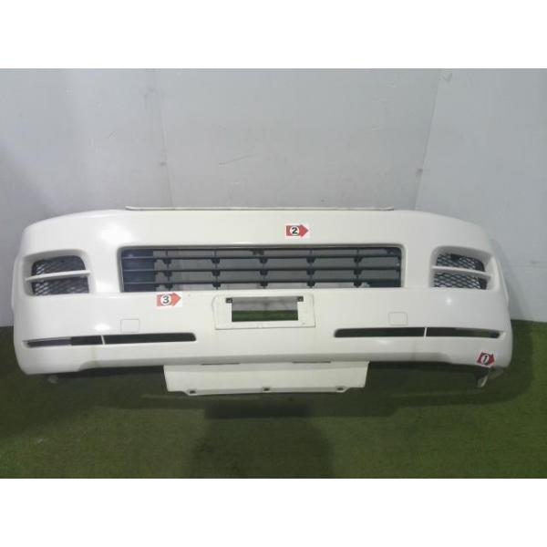 ハイエース CBF-TRH200K フロントバンパーASSY 058 52119-26571