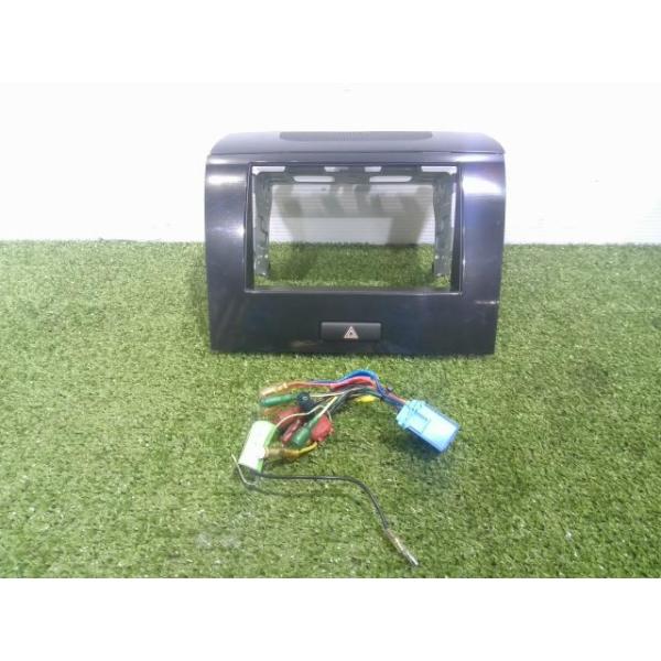 ワゴンR スズキ MH23S スティングレー 7インチ 2DIN オーディオパネル