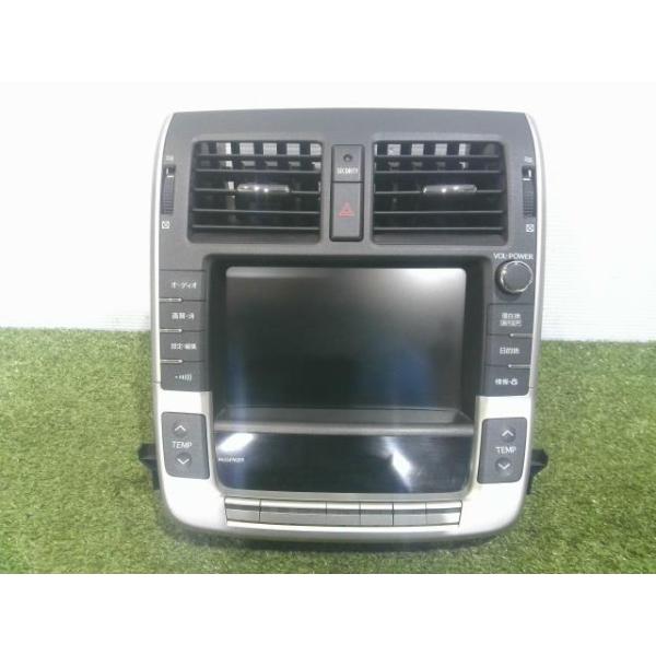 トヨタ　200系　クラウンマジェスタ　純正マルチモニター　86111-30490 トヨタ　200系　クラウンマジェスタ　純正マルチモニター　86111-30490
