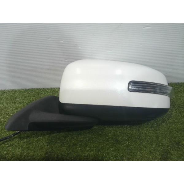 デイズ DBA-B21W 左 サイドミラー ドアミラー W13 96302-6A29M 