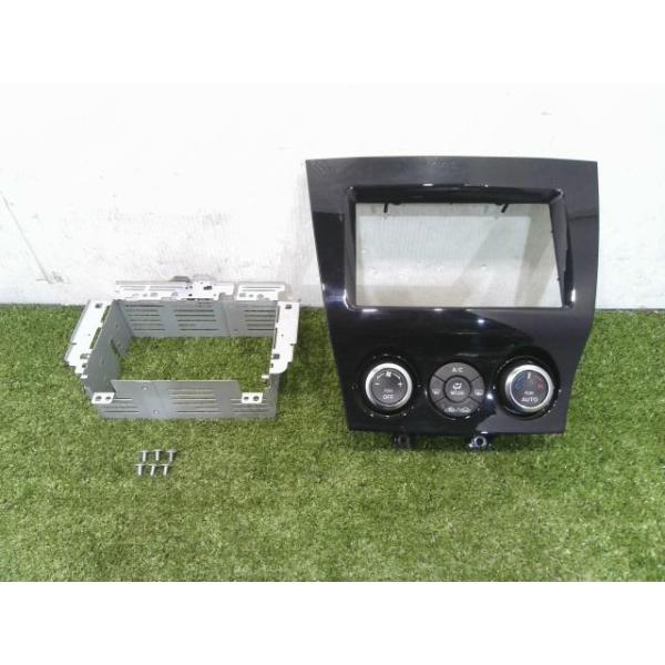 RX-8 純正 エアコンスイッチパネル マツダ 純正 RX8 《 SE3P 》 エアコンスイッチパネル P10200