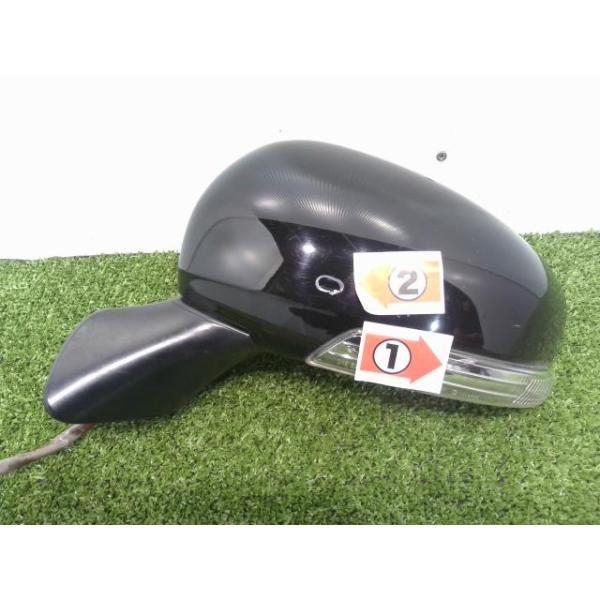 プリウスα DAA-ZVW41W 左 サイドミラー ドアミラー 202 87940-47260  