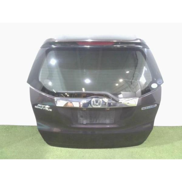 フィットシャトル DAA-GP2 バックドア リアゲートASSY YR586P 68100  