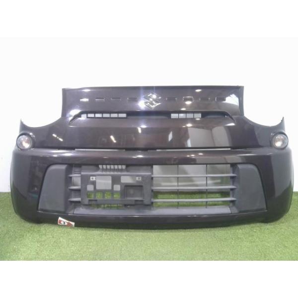 MRワゴン DBA-MF33S フロントバンパーASSY ZSF 71711-50M01-799