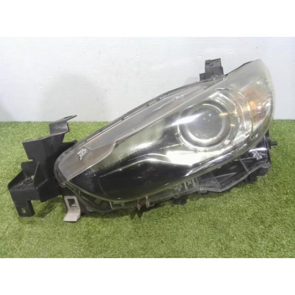 アテンザ LDA-GJ2FW 左 ヘッドランプ ヘッドライトASSY 42A G44R-51