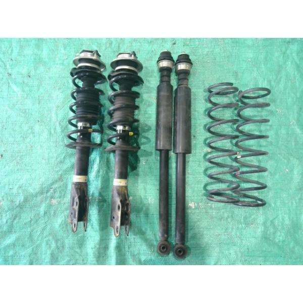 ムーヴ ダイハツ 平成22年 L175S ムーヴカスタム KF-VE CVT 2WD 純正