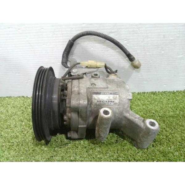 ダイハツ ムーヴ LA100S エアコンコンプレッサー リビルト エアコンコンプレッサー ダイハツ ムーヴ LA100S