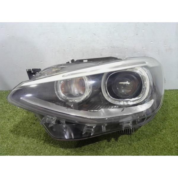 BMW 1シリーズ F20 116i 1A16 Mスポーツ 右H 前期 純正 HID 左 ヘッド
