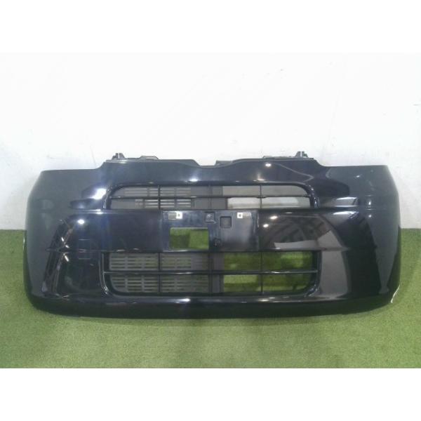 タント DBA-L375S フロントバンパーASSY X06 52101-B2260-C0