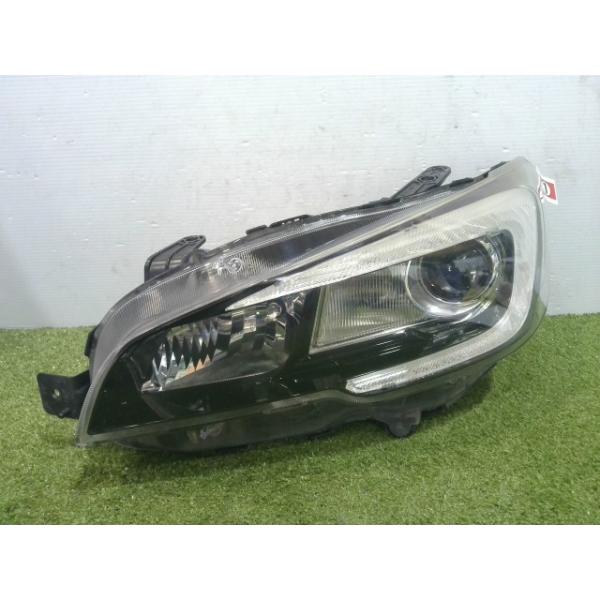 レヴォーグ DBA-VM4 左 ヘッドランプ ヘッドライトASSY K5X 84002VA010