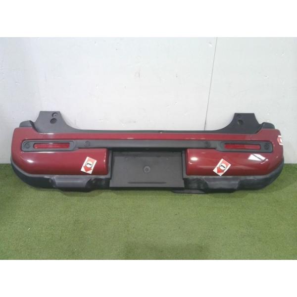 ハスラー 5AA-MR92S リアバンパーASSY DW6  71811-59S00-5PK