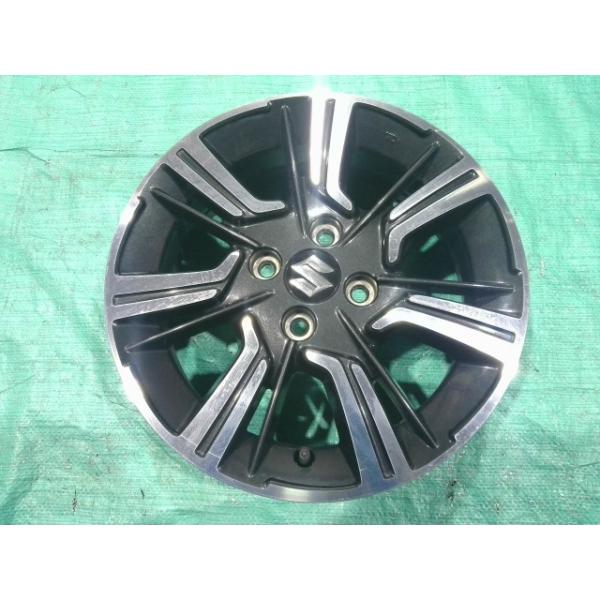 ソリオ スズキ MA36S バンディット 15インチ 5J+45 PCD 100 4H ハブΦ54