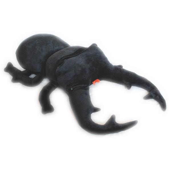 送料無料 昆虫 ぬいぐるみ ミヤマクワガタ ジャンボ ヌイグルミ 虫 くわがた みやまくわがた N Miyama L 1 北国の雑貨屋さん きりり 通販 Yahoo ショッピング