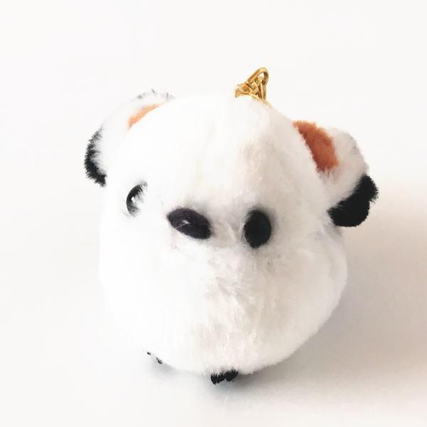 シマエナガ ぬいぐるみ マスコット キーホルダー しまえなが 鳥