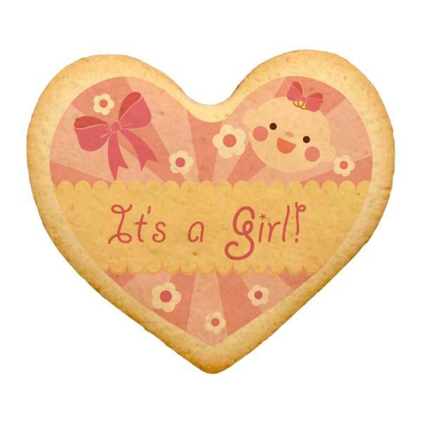 It's a Girl 02n[g߂łƂ`郁bZ[WXC[c oYj j v` Mtg  vgNbL[