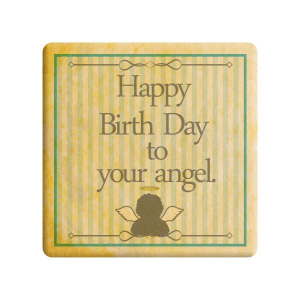 誕生日 スイーツ お菓子Happy Birth Day to your angel お祝い プチギフト 個包装 メッセージクッキー