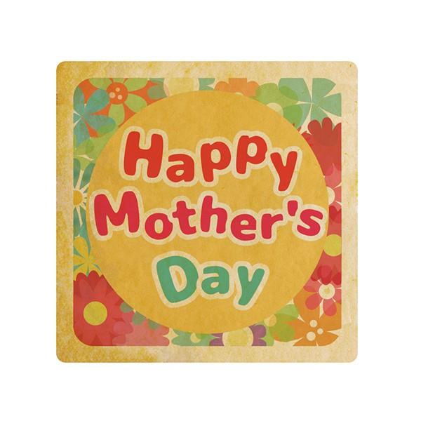 Happy Mother's Day POP fɊӂ̋C`郁bZ[WXC[c ̓ v` Mtg  vgNbL[